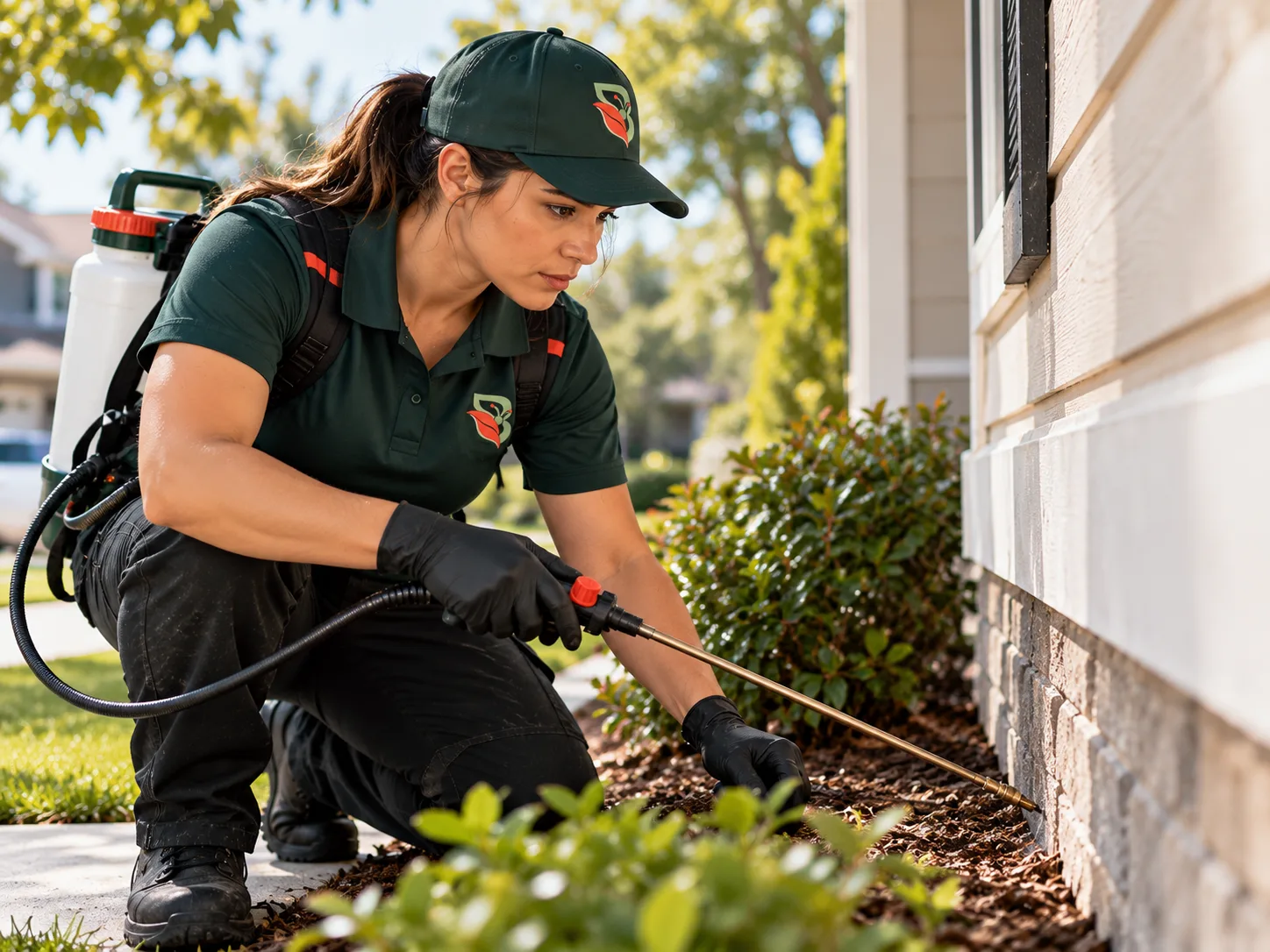 Pest Control company in Litchfield, CA