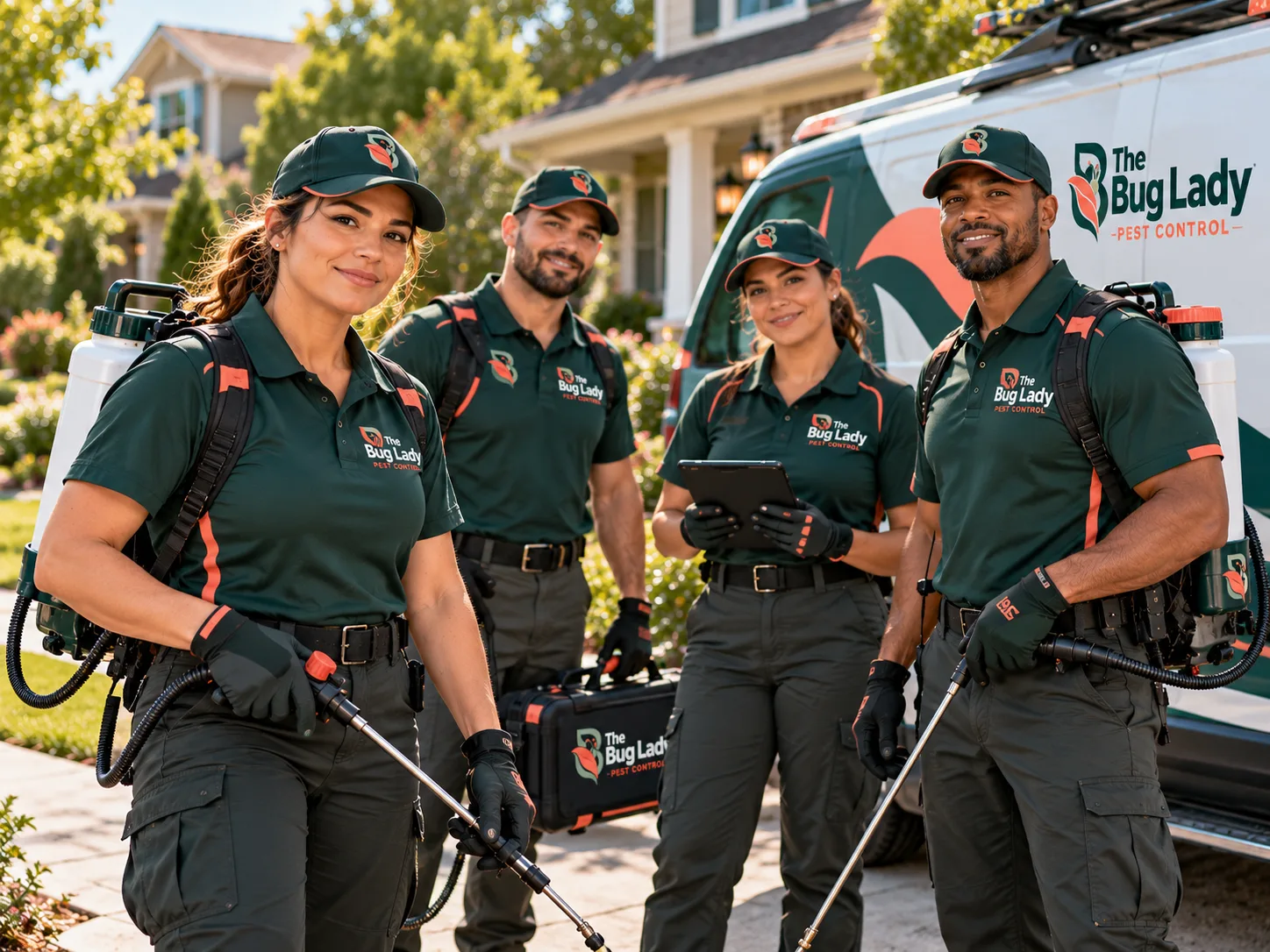 Pest Control in Litchfield, CA near me